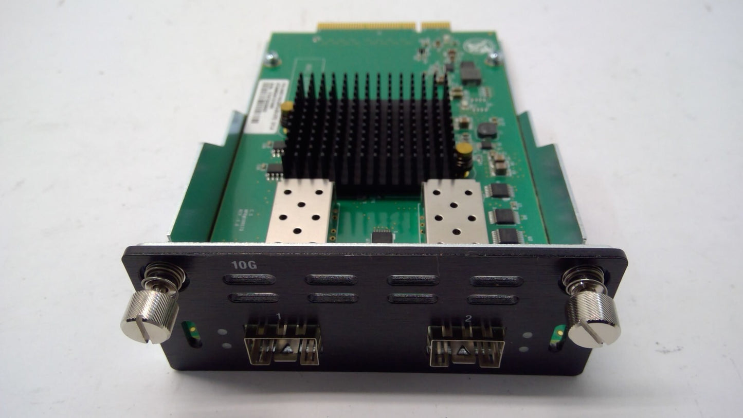 CheckPoint Dual-Port 10GbE SFP+ Switch Module M4E210G2SPI9-XR-CP2