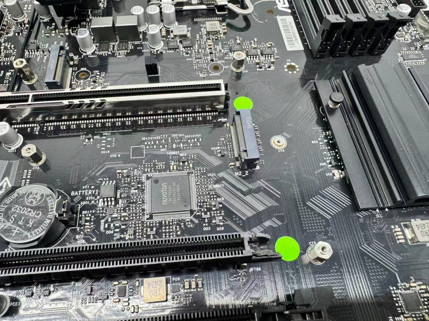 ASRock Intel Core Ultra Z890-C LGA 1851 ATX Motherboard *READ*