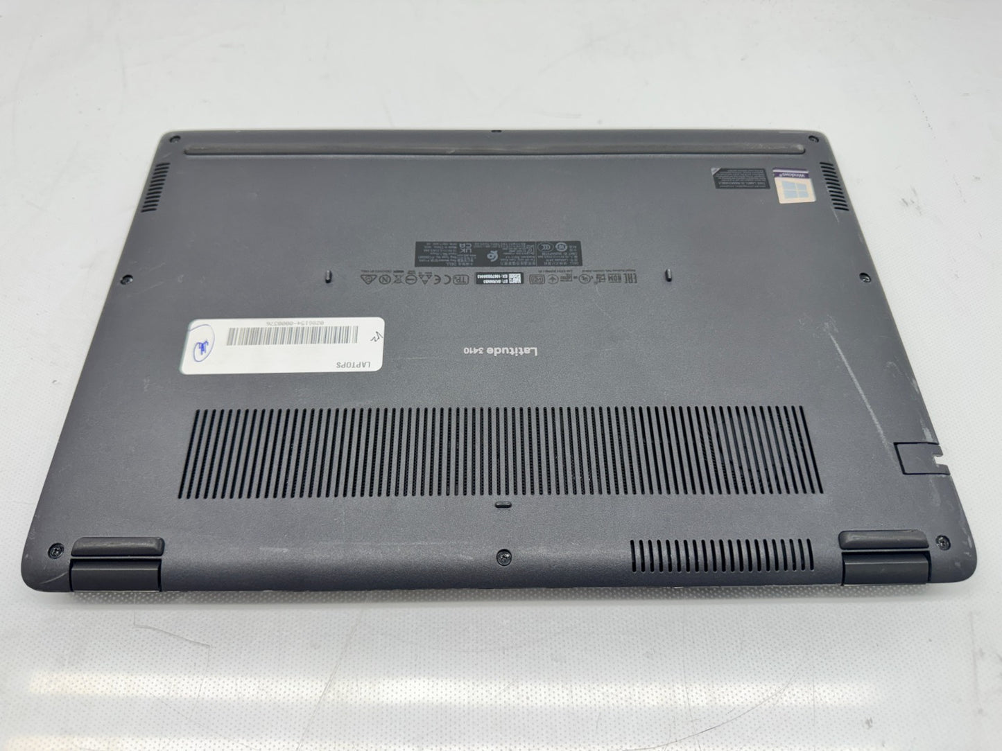 Dell Latitude 3410 768P Intel i5-10210U@1.6Ghz 16GB RAM 256G SSD Win 11 W/AC