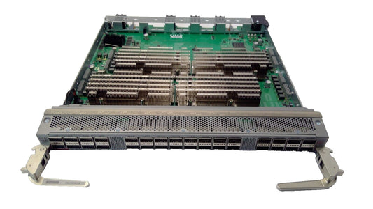 Cisco N9K-X9732C-EX 32-Port 100G QSFP28 Nexus 9500 Module