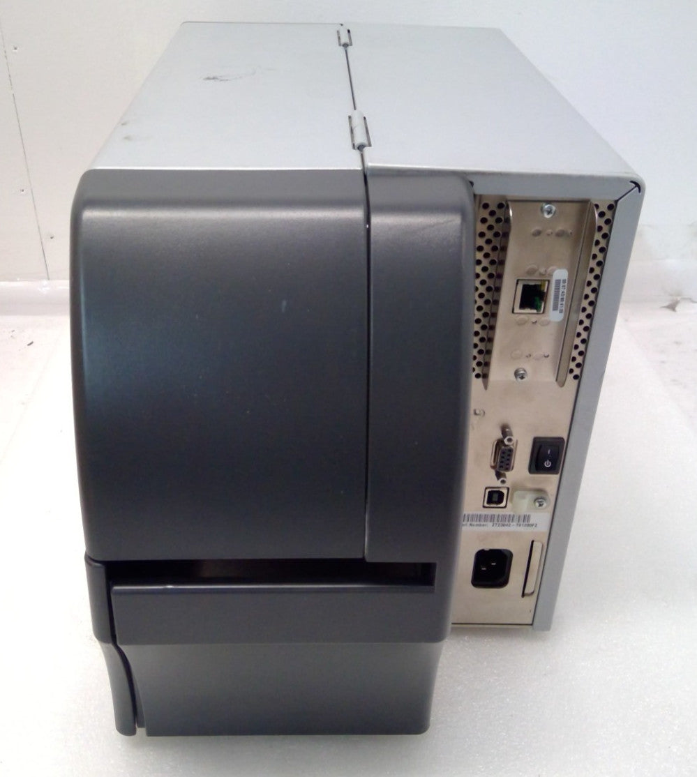 Zebra ZT230 Thermal Transfer/Direct Industrial USB Ethernet Label Printer