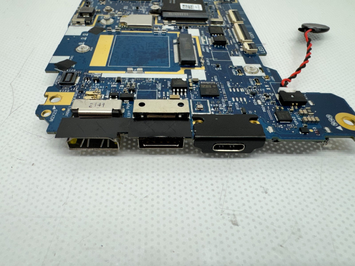 Dell Latitude 7430 Motherboard i7-1265U@1.80GHz 16GB RAM LA-L581P 0X8X2M