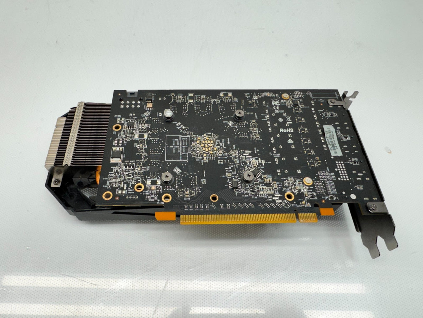 AMD Radeon RX 580 Phantom Gaming Elite 8G GDDR5 Graphics Card *READ*