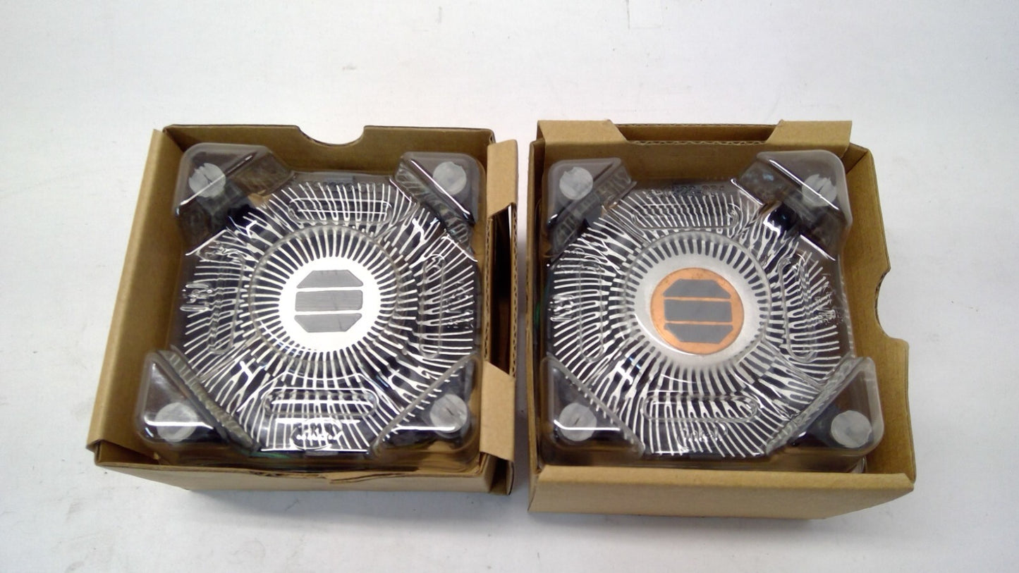 Intel E97378-001 E97379-001 Aluminum Socket 1155 1150 1151 Cooling Heatsink Fan