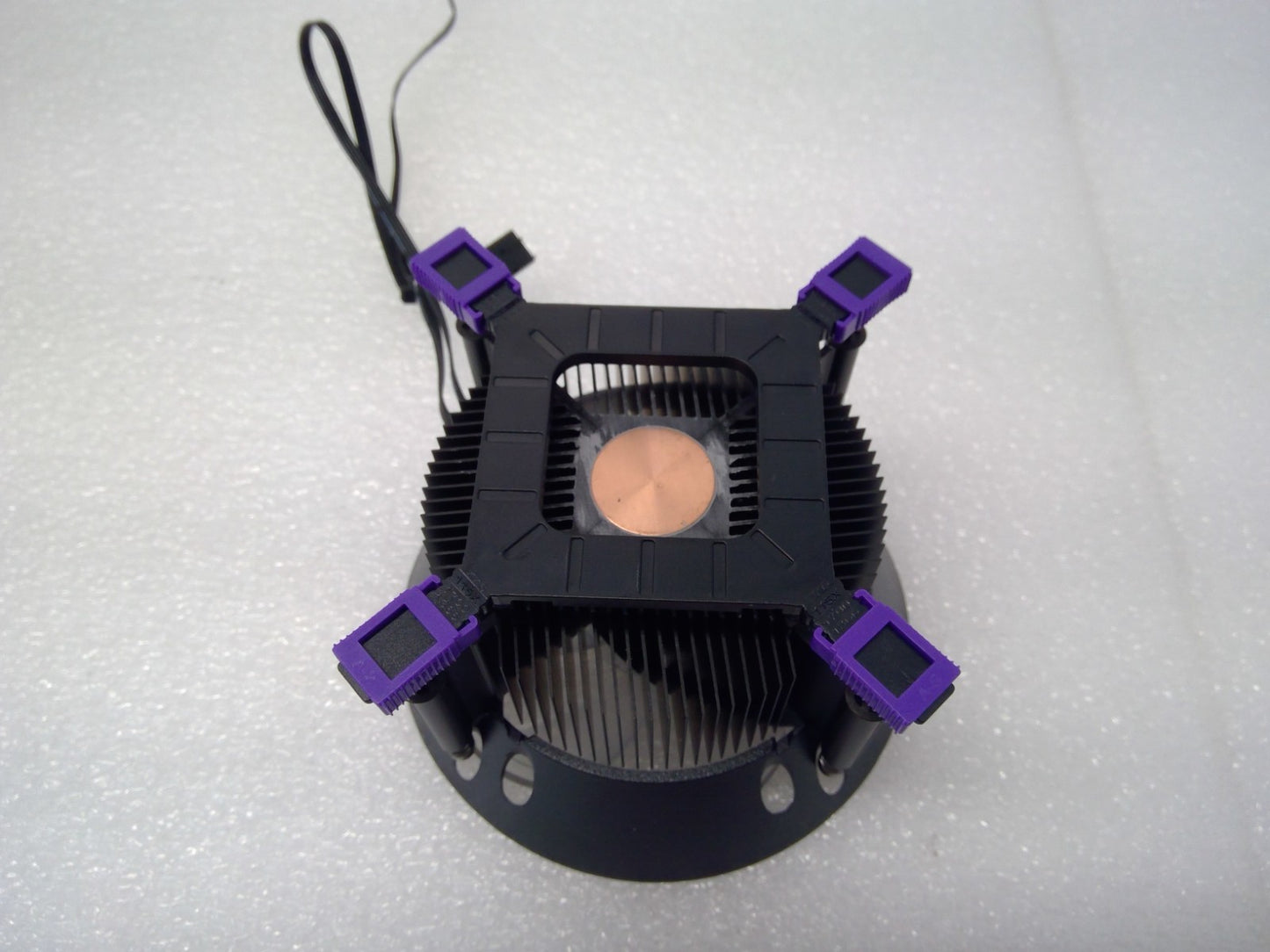Cooler Master/Cyberpower i71C RGB CPU Air Cooler Fan Intel LGA 1700 W/ Backplate