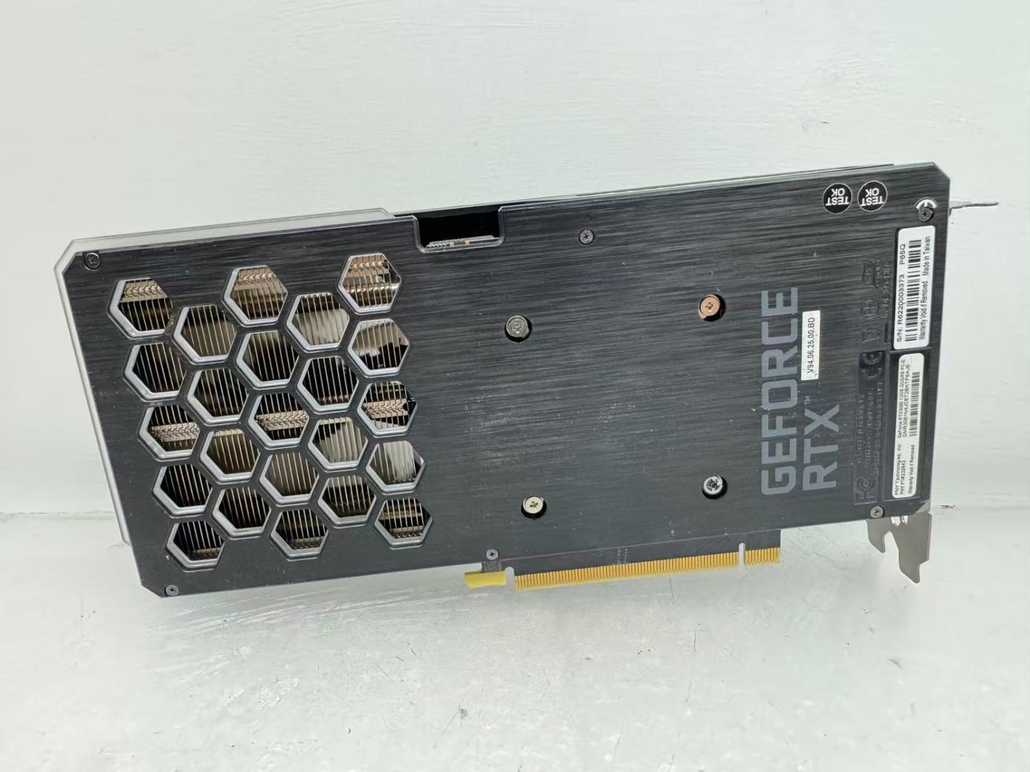 PNY GeForce RTX 3060 12GB GDDR6 XLR8 Gaming Graphics Card