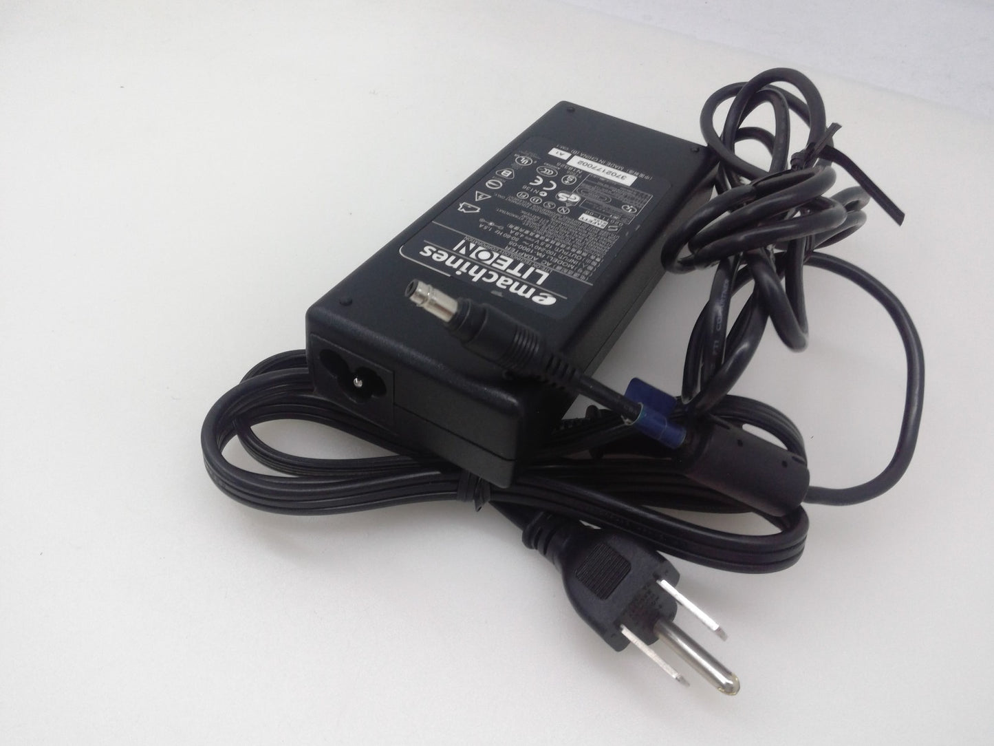 Genuine LiteOn PA-1900-05 AC/DC Power Supply Adapter Charger 18.5V 4.9A 4.8mm
