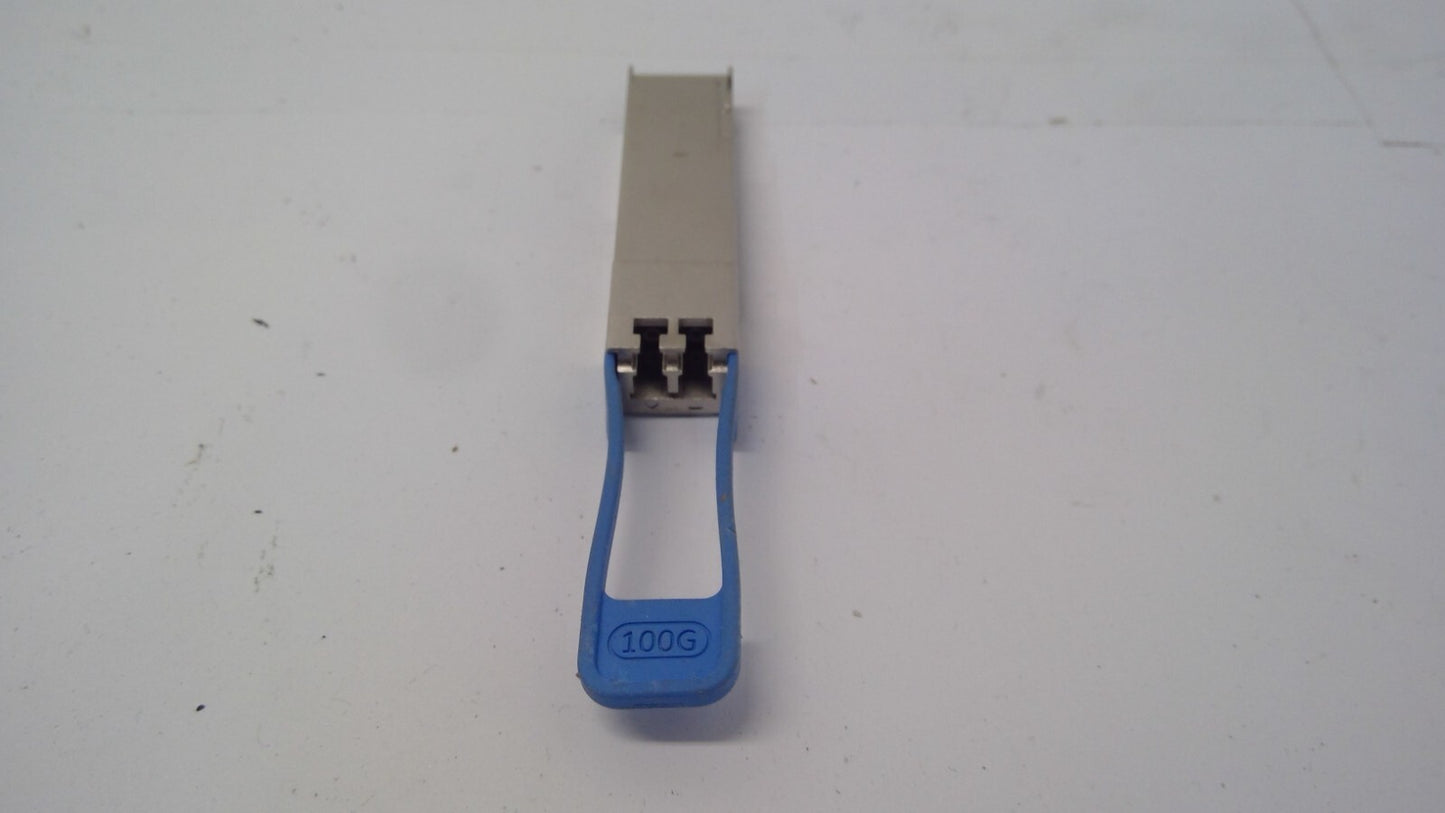 Juniper QSFP-100GBASE-LR4 740-058732 SMF 10km 1310nm 75c Transceiver Module