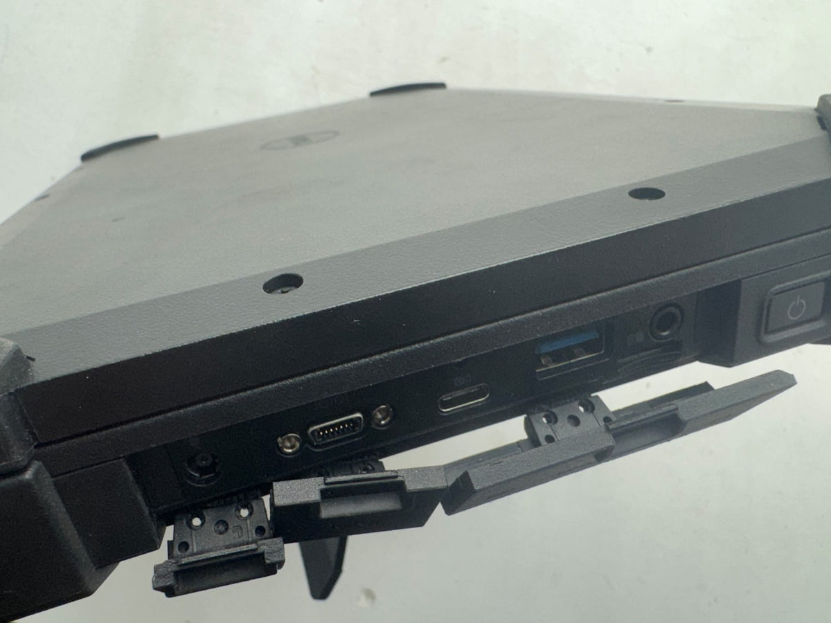 Dell Latitude 7220 Rugged Extreme 12" i3-8145U@2.1GHz 8GB 256GB 2batt W/keyboard