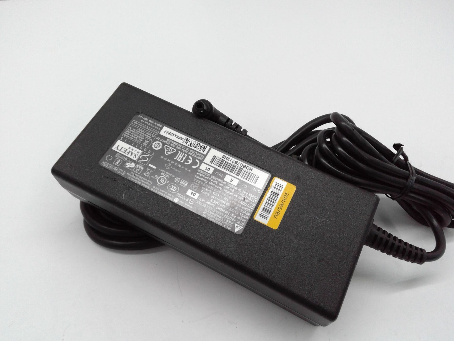 Genuine Delta ADP-75AR B AC Power Adapter 75W 12V 6.25A Laptop Charger 5.5X2.5mm
