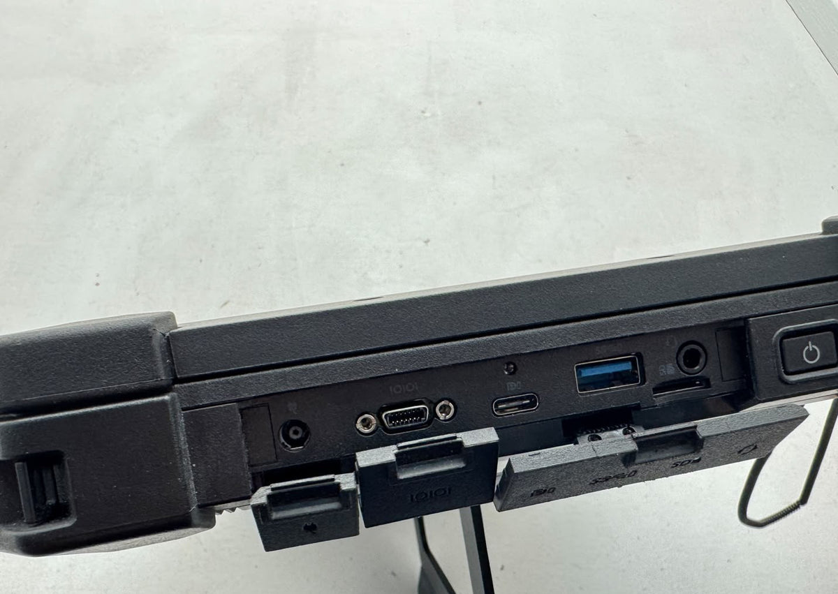 Dell Latitude 7220 Rugged Extreme 12" i5-8365U@1.6GHz 8GB 256GB 2batt W/keyboard