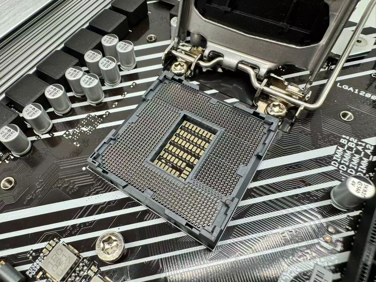 ASUS PRIME B560-PLUS AC-HES ATX motherboard with PCIe 4.0 Intel LGA 1200 socket