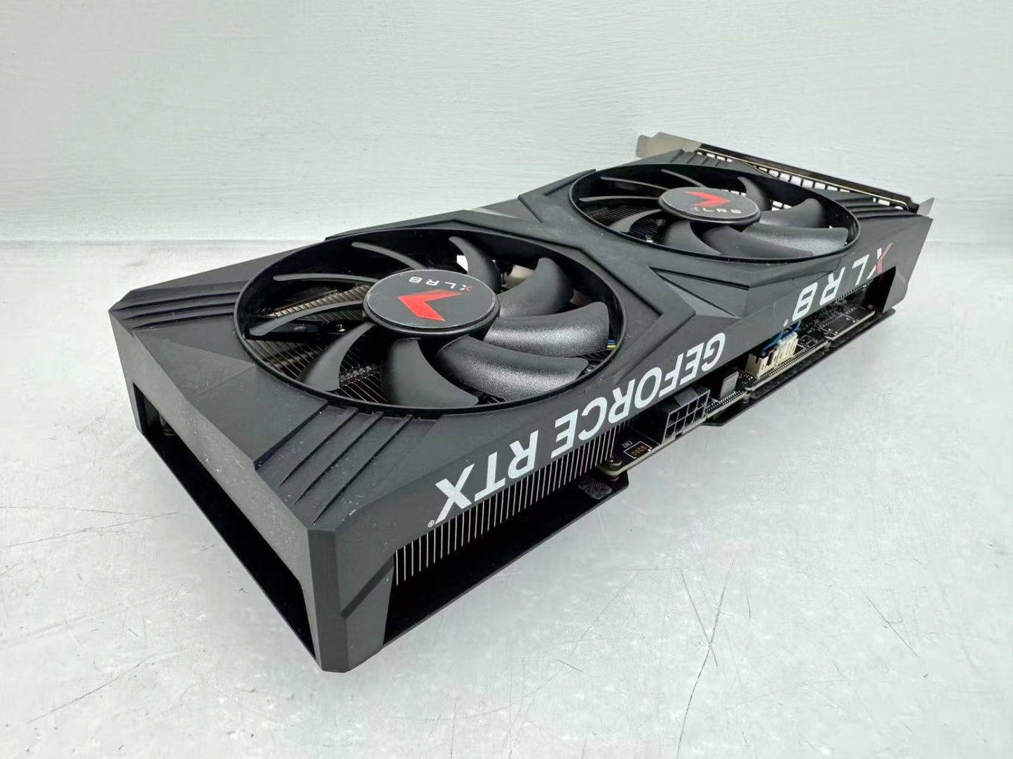 PNY GeForce RTX 4060Ti 8GB GDDR6 XLR8 Gaming VERTO Graphics Card