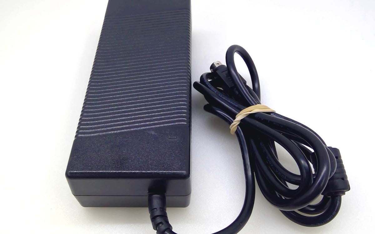 MEGA Electronics STD-16075 MD-16075 16V 7.5A 120W AC Adapter 4-Pin Power Supply