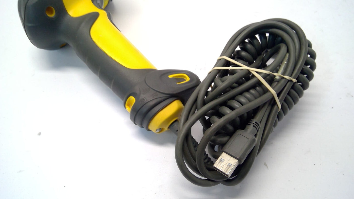 Symbol LS3408 Handheld Barcode Scanner LS3408-FZ20005