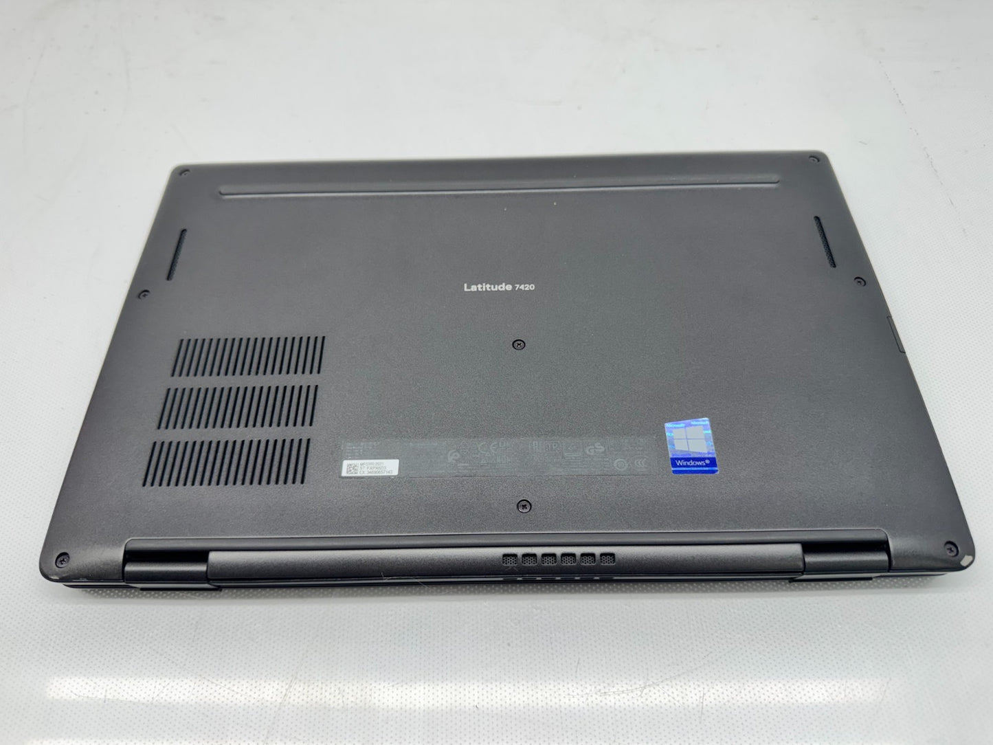 Dell Latitude 7420 Intel i7-1185G7@3.00GHz 32GB RAM No SSD W/AC *READ*