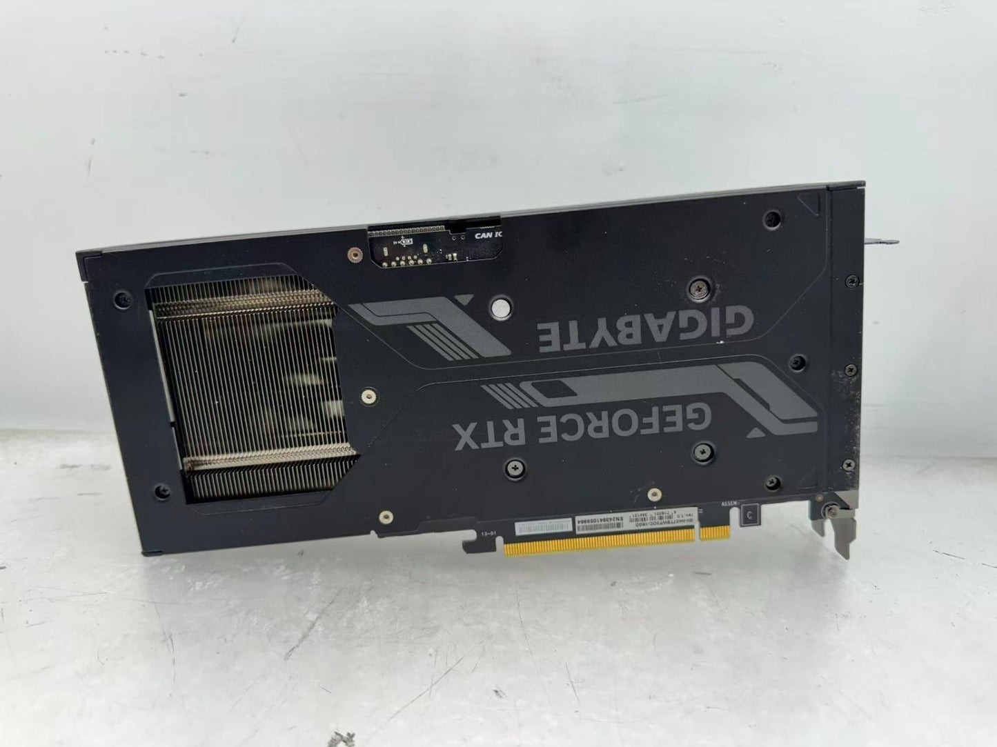 GIGABYTE GeForce RTX 4070Ti SUPER WINDFORCE OC 16GB GDDR6X Graphics card