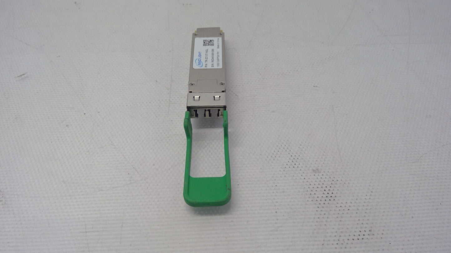 InnoLight TR-ZC13T-NGL 100G Base  FR1+ QSFP28 Optical Transceiver