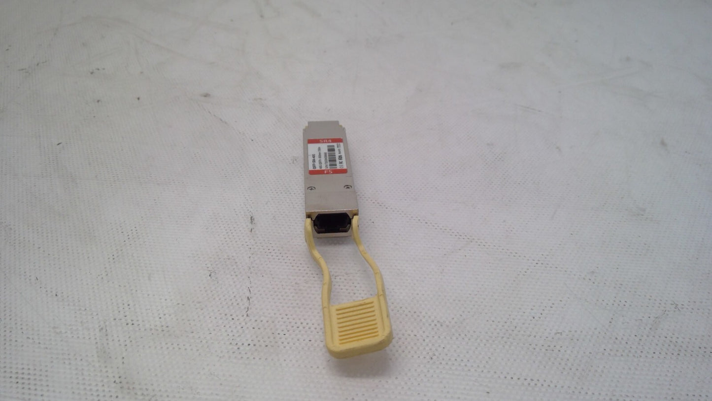 FS QSFP-SR4-40G 40GBASE Duplex LC 150m QSFP+ Optical Transceiver