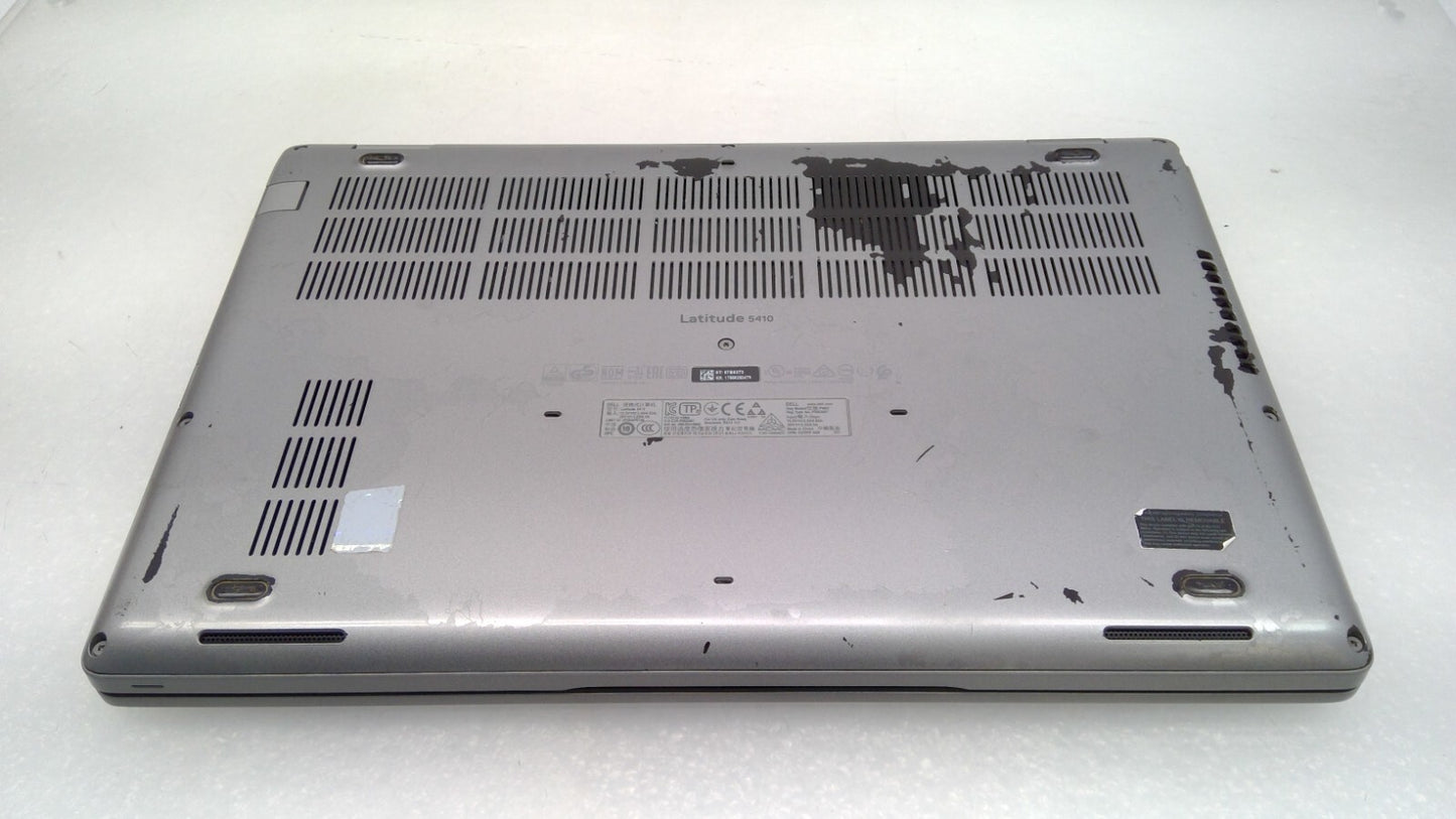 *Read* Dell Latitude 5410 14" Laptop i5-10310U@1.7GHz 16G RAM 256G SSD Win11