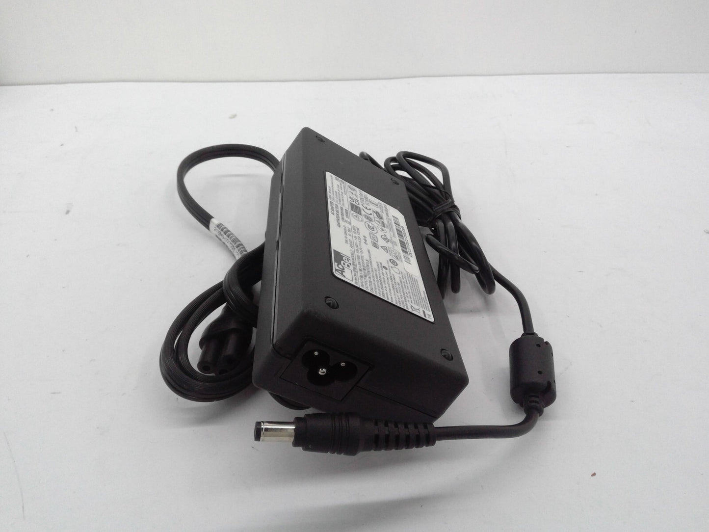 Genuine AcBel AC/DC Adapter ADC027 Power Supply 19V 6.32A 120W