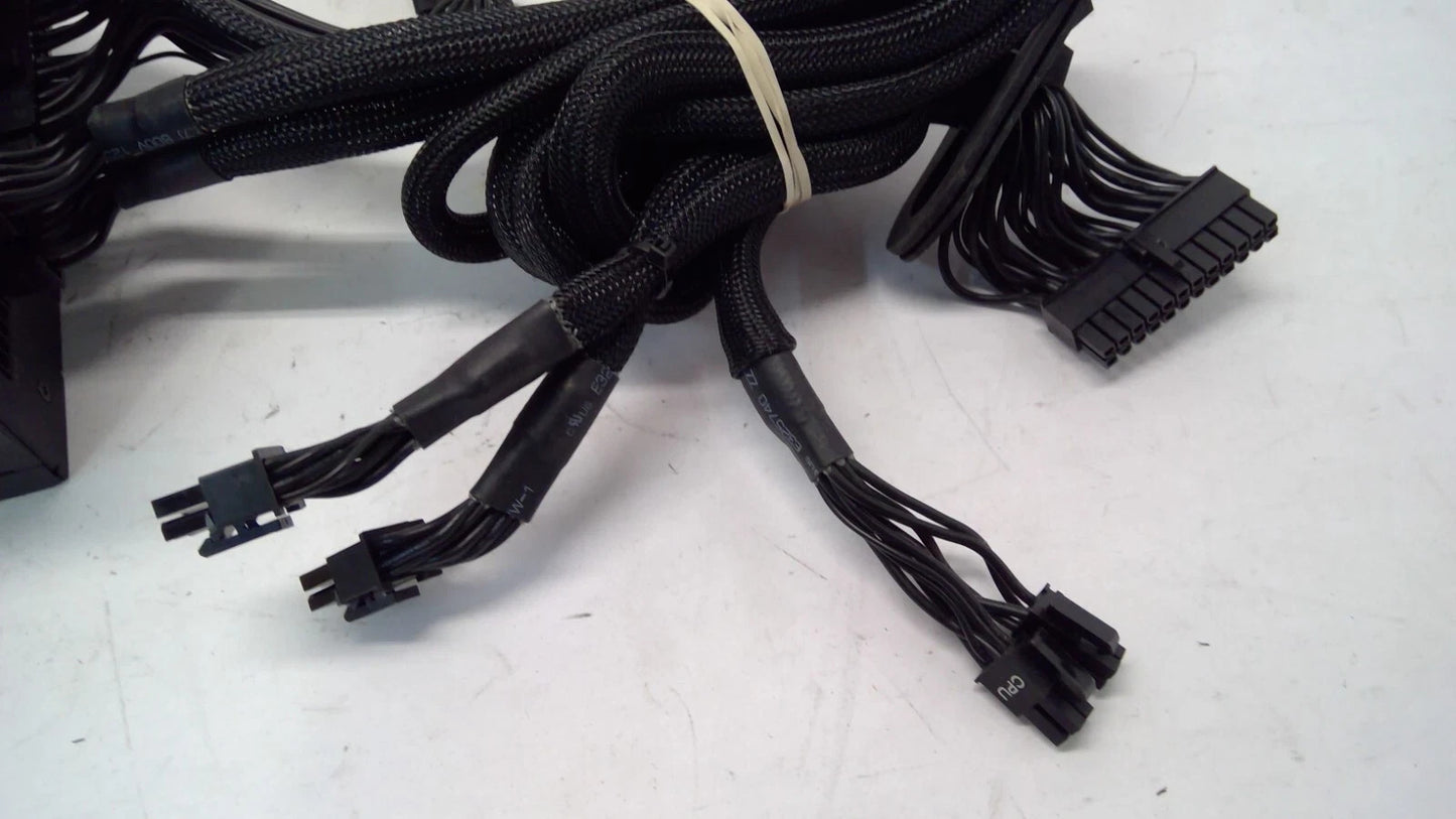 EVGA SuperNOVA 850 P2 80+ PLATINUM 850W Black 220-P2-0850