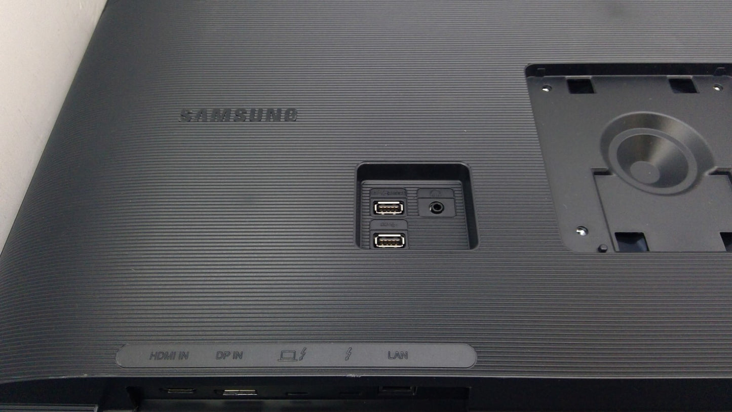 Samsung F32TU872VN 32” ViewFinity FT872 UHD Monitor HDMI DisplayPort No Stand ##
