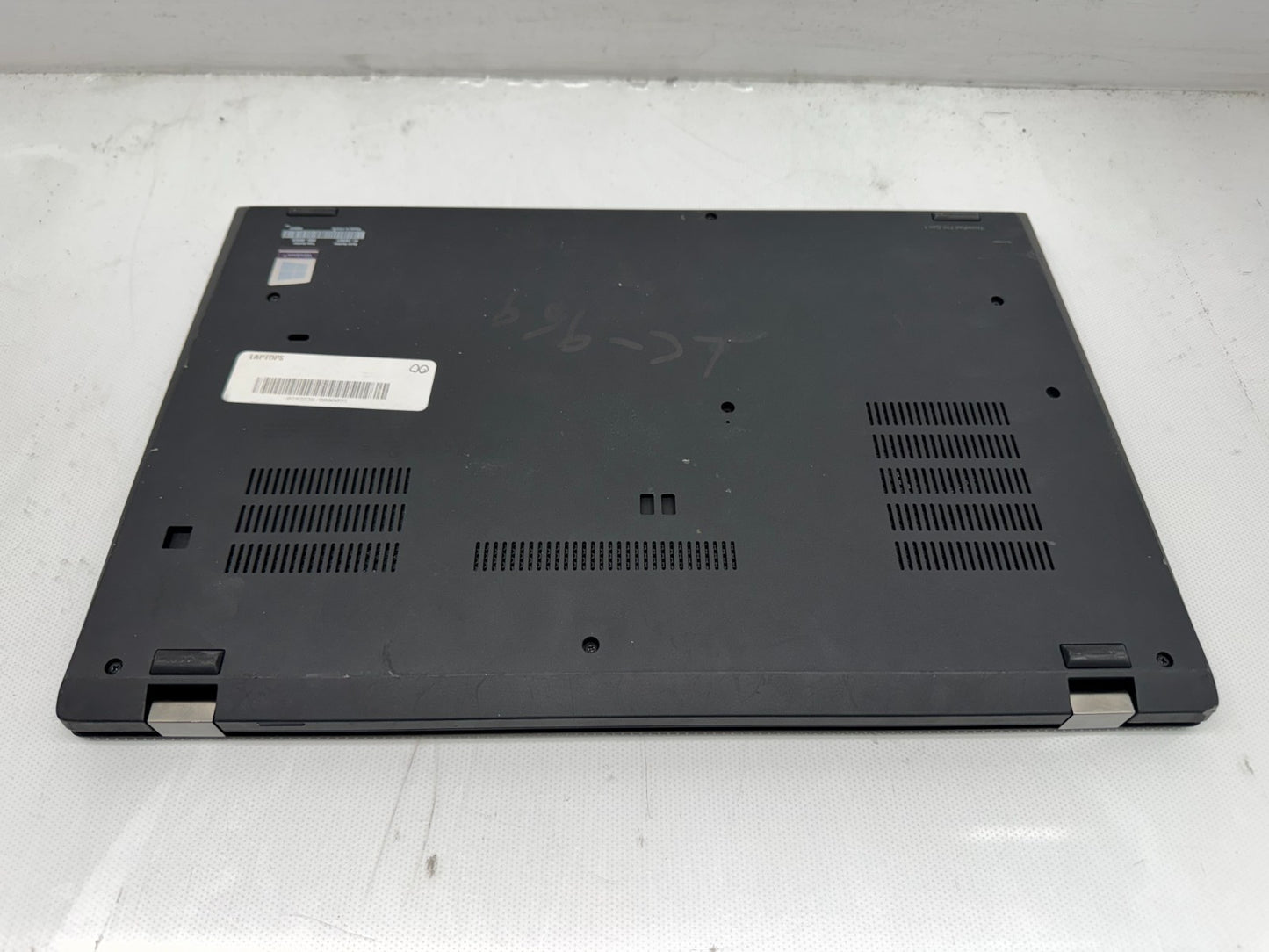 Lenovo ThinkPad T15 Gen 1 15.6" Intel i5-10210U@1.6GHz 16GB DDR4 256G *READ*