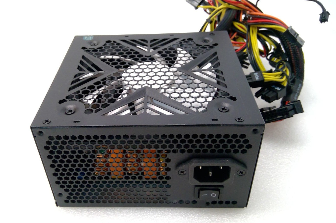 RAIDMAX RX-800AC 800W 80PLUS Power Supply