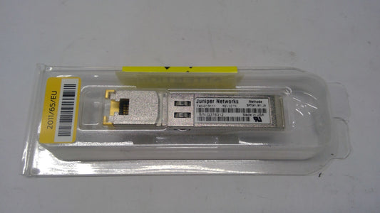Juniper EX-SFP-1GE-T 740-013111 1000 Base-T RJ45 Transceivers New