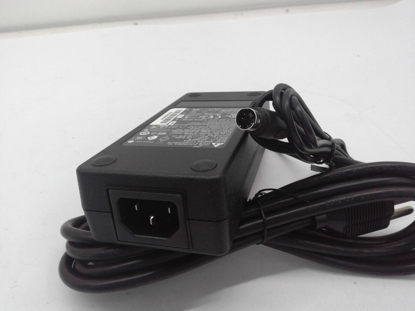 Original Delta ADP-48DR BL 48V 1.25A 4Pin AC Adapter Power Supply for Cisco PoE