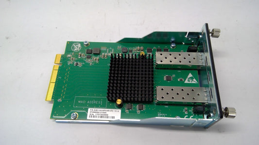 CheckPoint Dual-Port 10GbE SFP+ Switch Module M4E210G2SPI9-XR-CP2