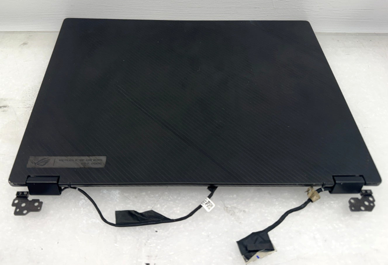 ASUS ROG Flow X13 GV301QE 13.4" LCD Touch Screen Complete Assembly 1920 x 1200