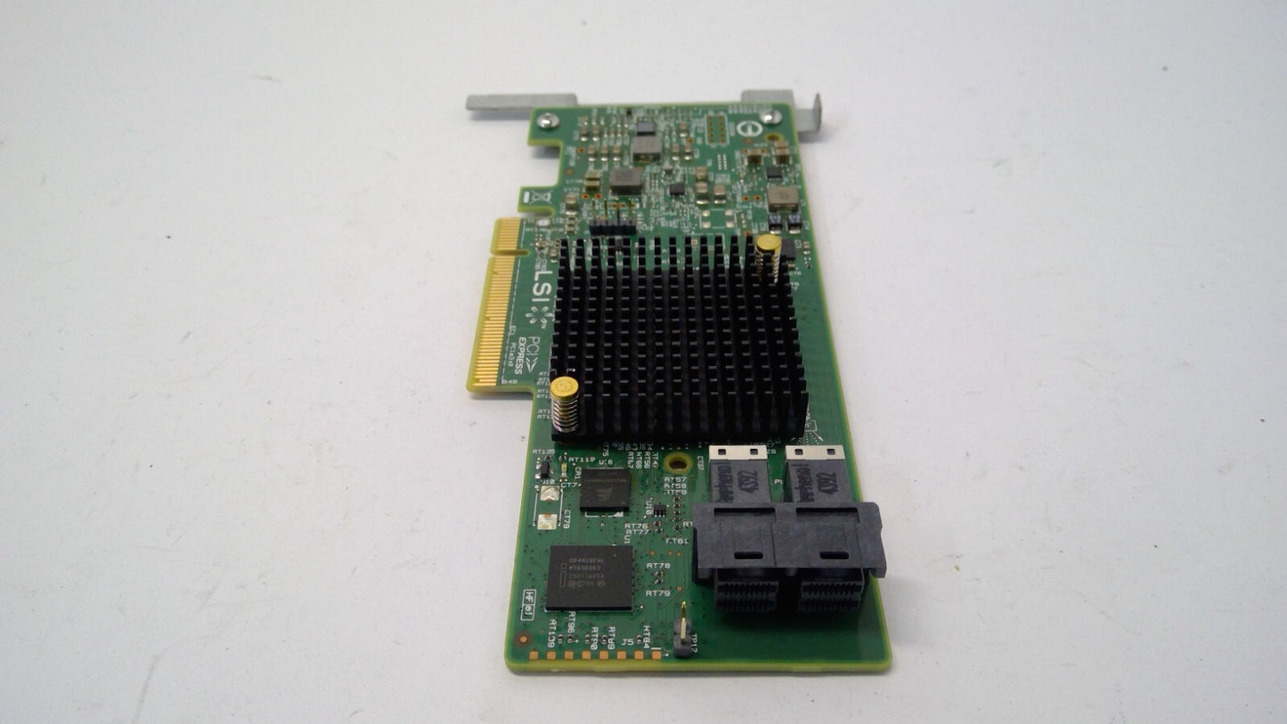 LSI 9311-8i SAS3008-8I 12Gbps 8P HBA SATA SAS RAID Controller ORACLE 7085207