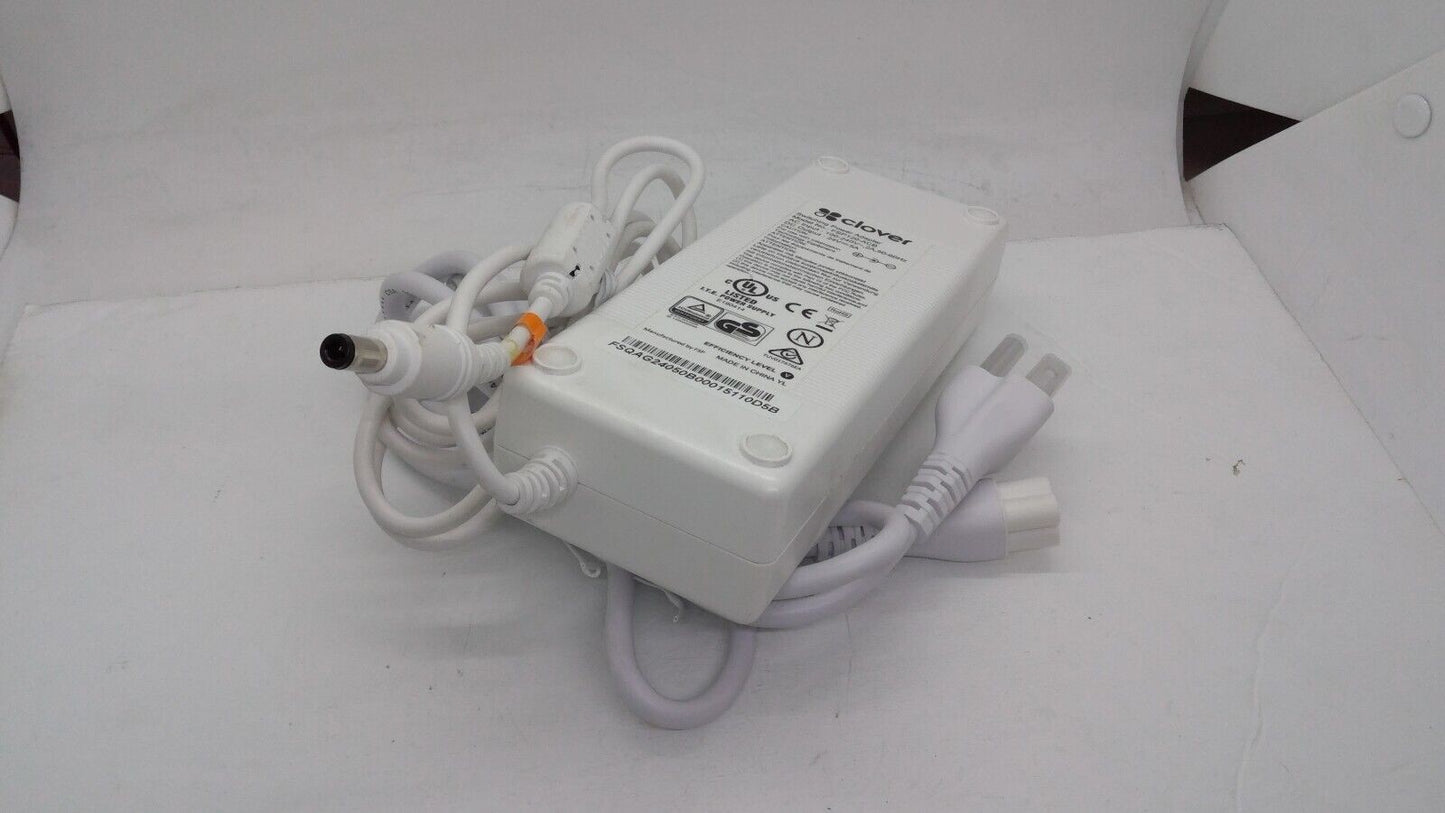 FSP Clover FSP120-ACB Switching Power 24V 5A AC Adapter for POS Systems
