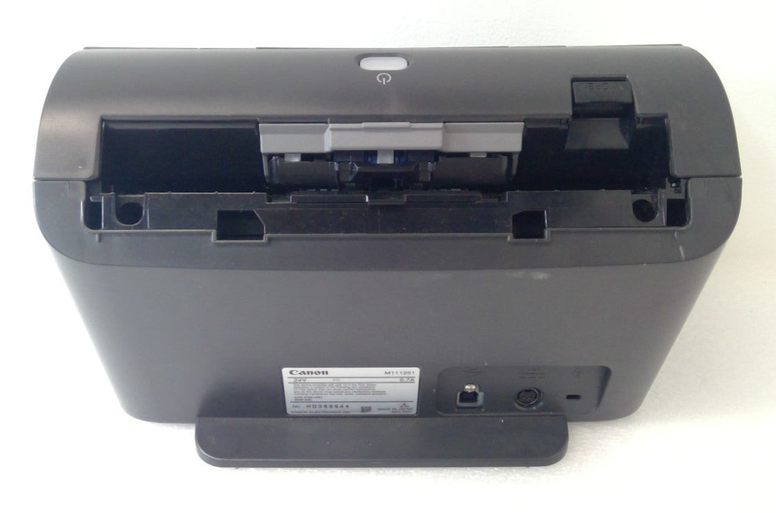 Canon imageFORMULA DR-C240 Desktop Document Scanner 45ppm Duplex ADF -NO AC