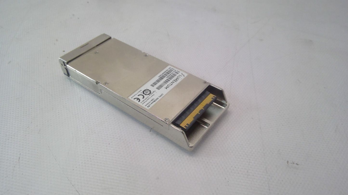 Lumentum JC2-10LR4AA3 CFP2 100GBase-LR4 1294-1310nm CFP2-100GBASE-LR4-COMPAT.