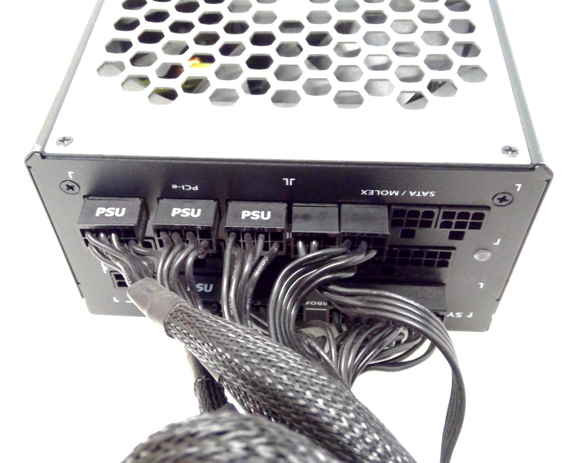 Phanteks Revolt X 1200W 80 PLUS Platinum ATX Power Supply Dual System PH-P1200PS