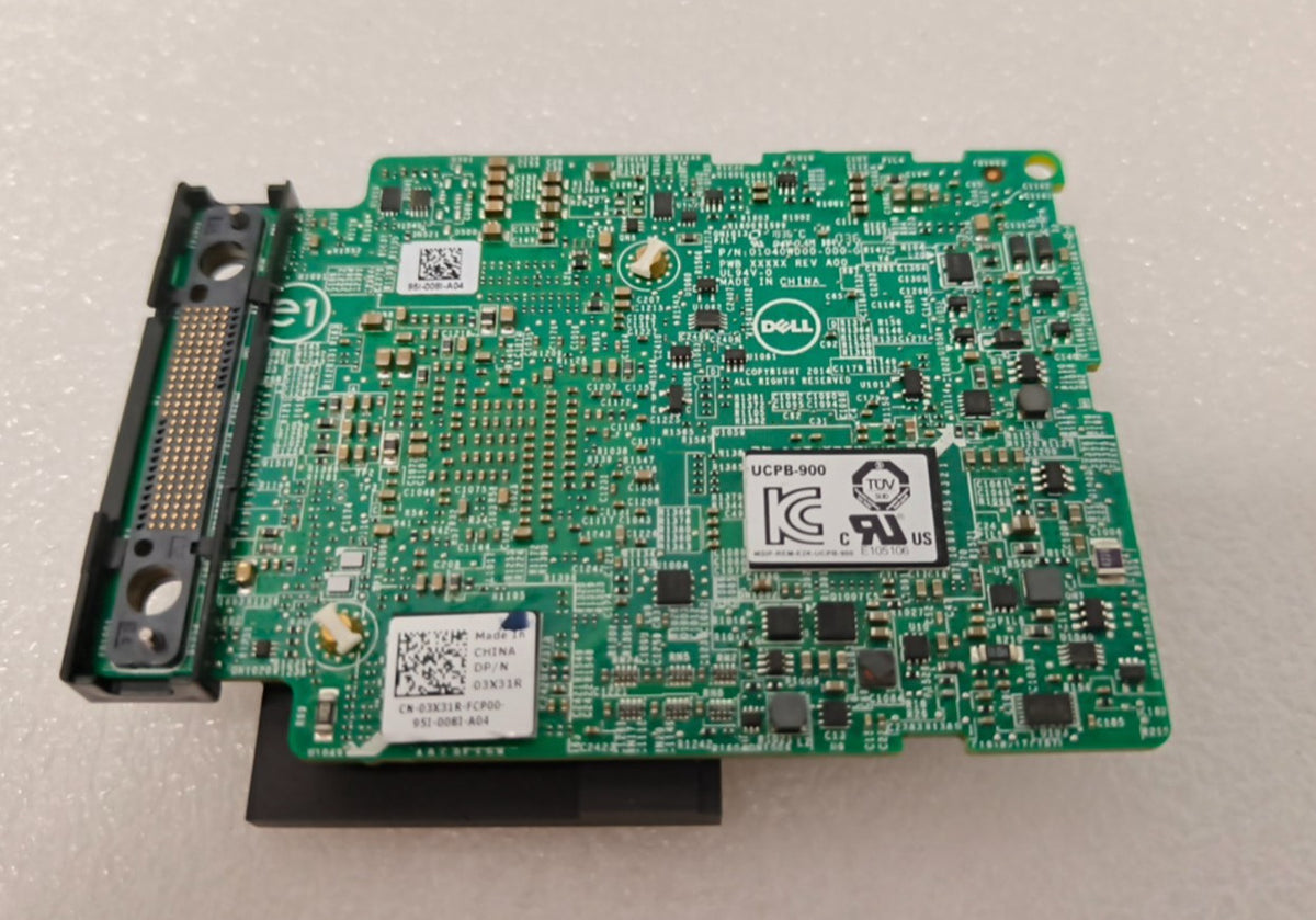 Dell 03X31R 3X31R PERC H730P 2GB Mini RAID Controller For PowerEdge C6420 No Bat