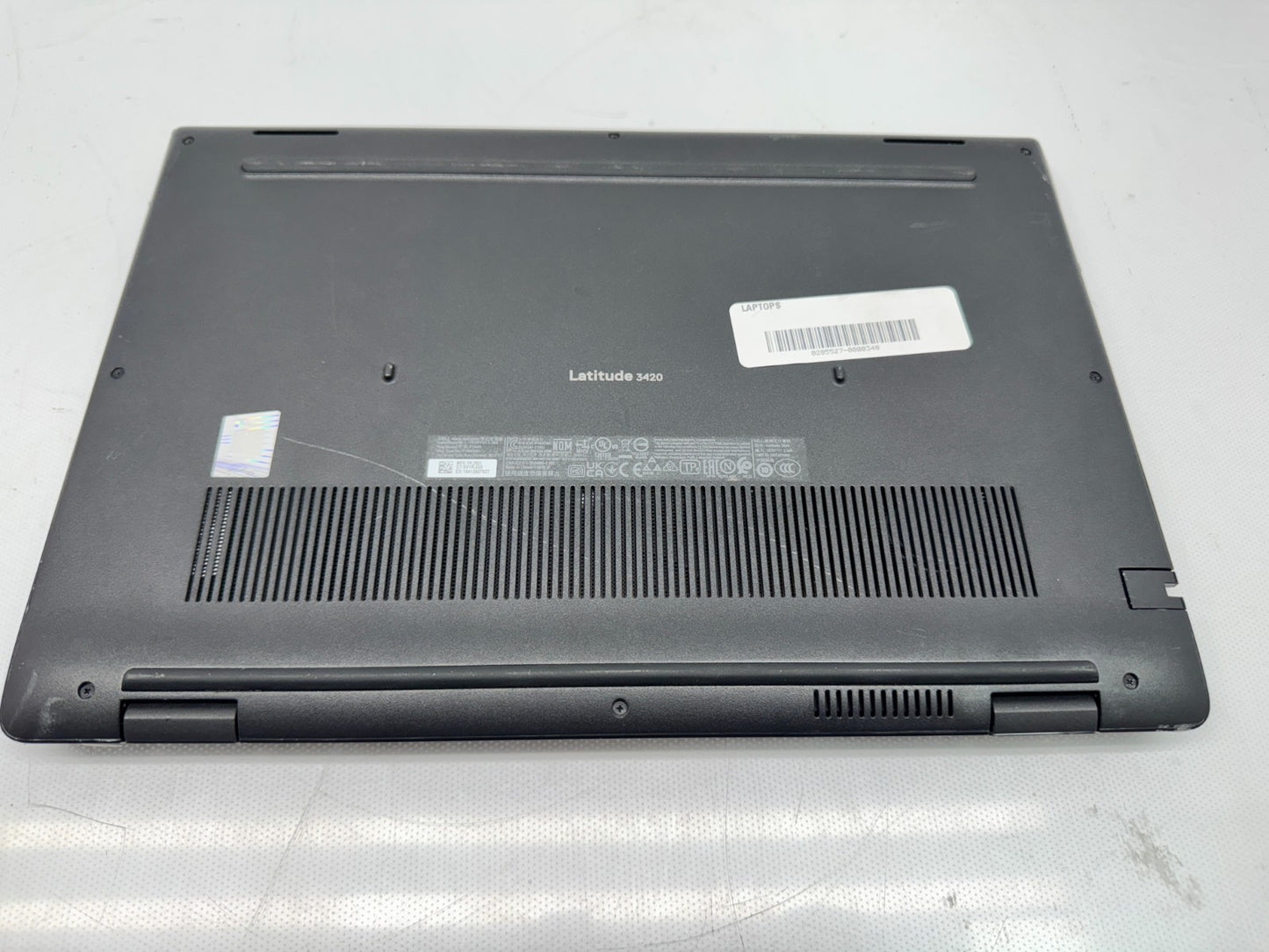 Dell Latitude 3420 Intel i5-1135G7@2.4Ghz 16GB RAM 256G SSD Windows 11 *READ*