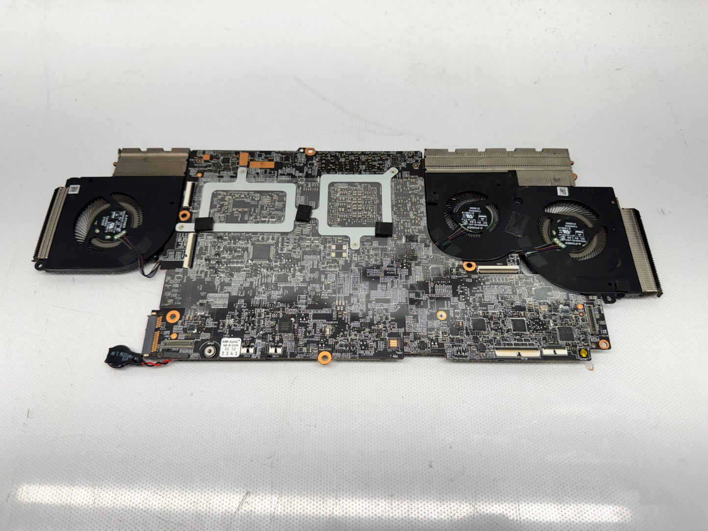 MSI Creator Z16 A11UET Motherboard i9-11900H@2.1GHz RTX 3060 MS-15711