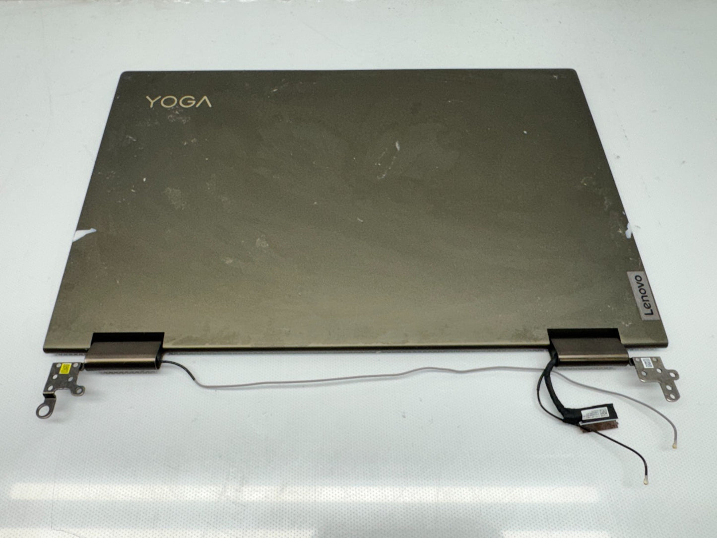 Lenovo Yoga 7-15ITL5 15.6" 1920 x 1080 Glossy Screen Complete Assembly Mica