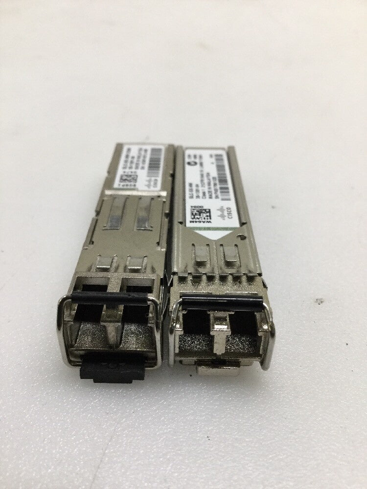 Genuine Cisco GLC-SX-MM 1000Base-SX SFP Transceiver Module