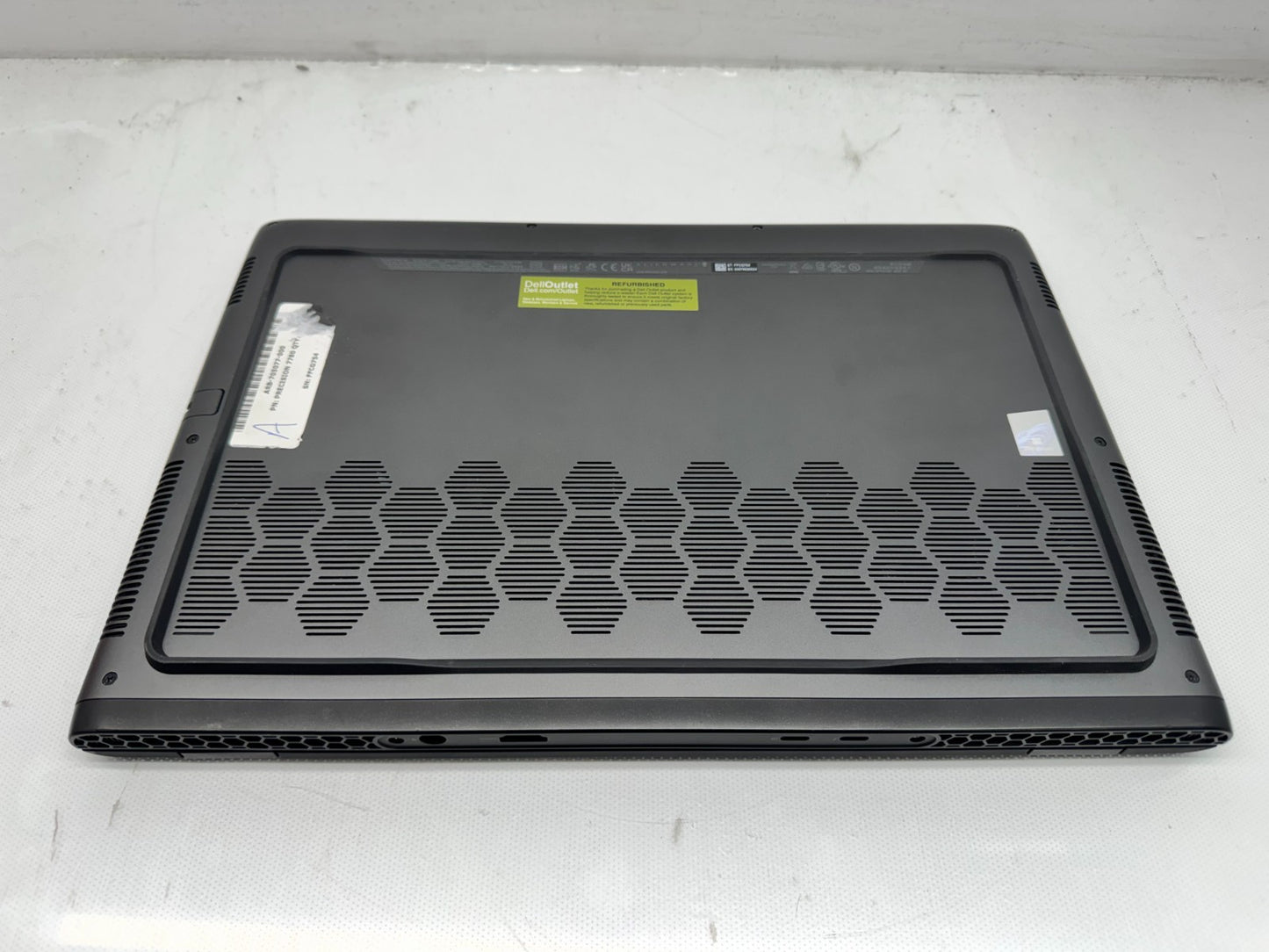 Alienware M16 R2 Intel Ultra 9 185H@2.3GHz 32GB 1TB RTX 4060 W/AC No BATT *READ*