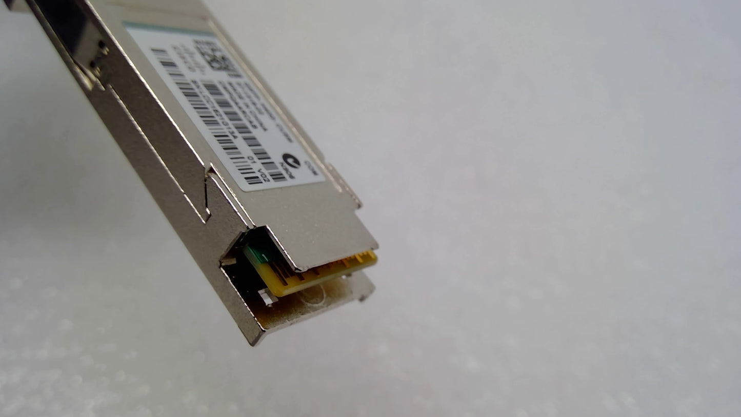CISCO QSFP-H40G-CU5M 40Gb QSFP CR4 Passive Direct Copper Cable 5M 37-1318-03