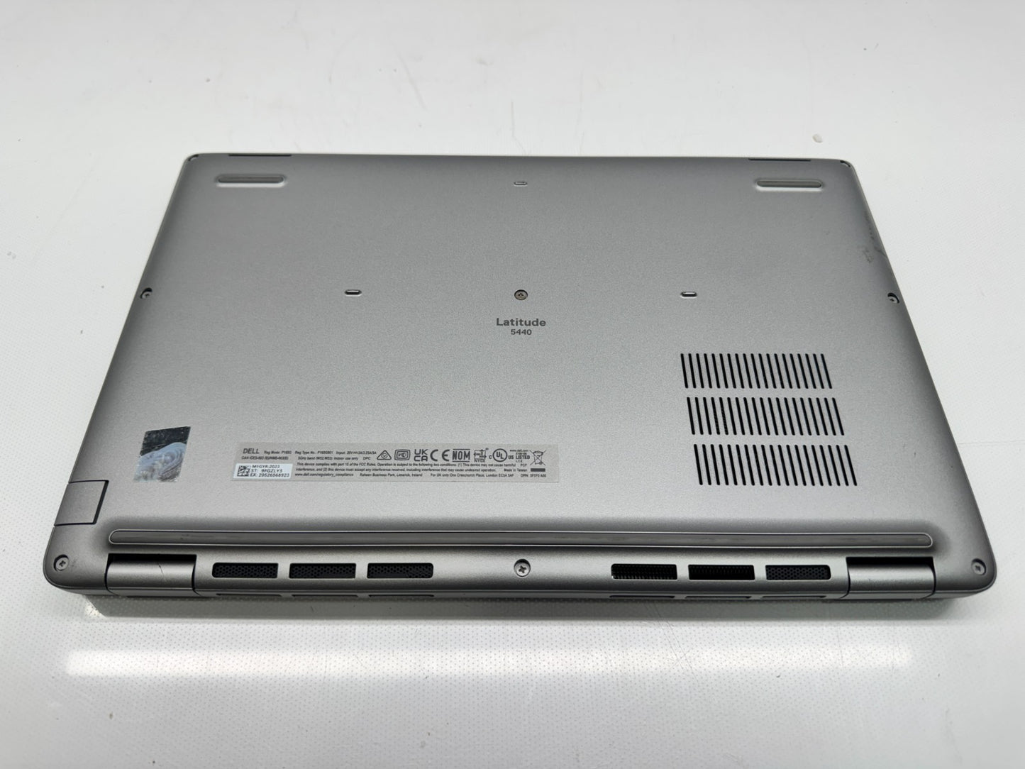 Dell Latitude 5540 LT Intel FHD i5-1345U@1.6GHz 16G 256G W/AC *READ*