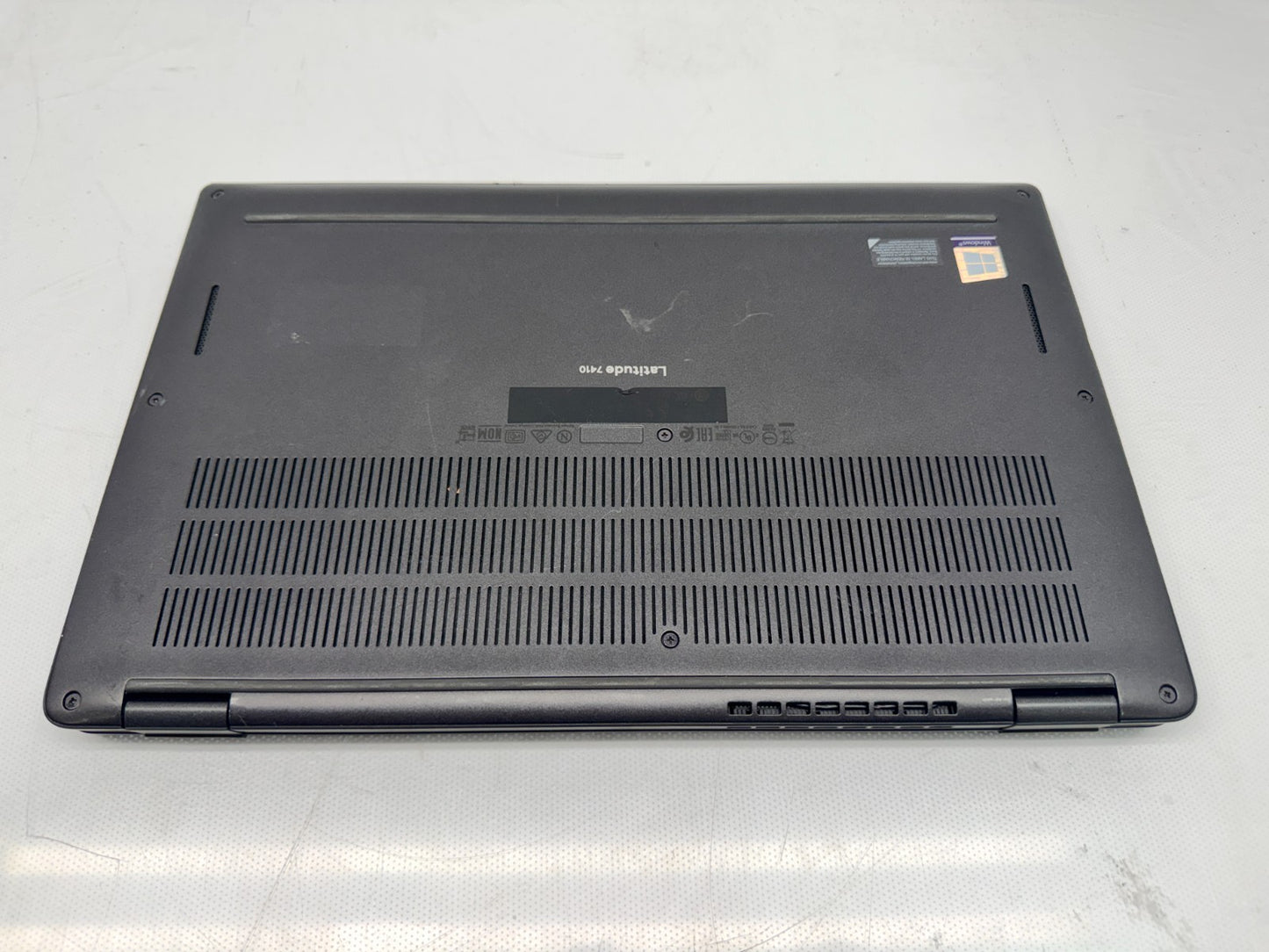 Dell Latitude 7410 Touch i5-10310U@1.70GHz 16GB RAM 256GB SSD Win 11 W/AC *READ*
