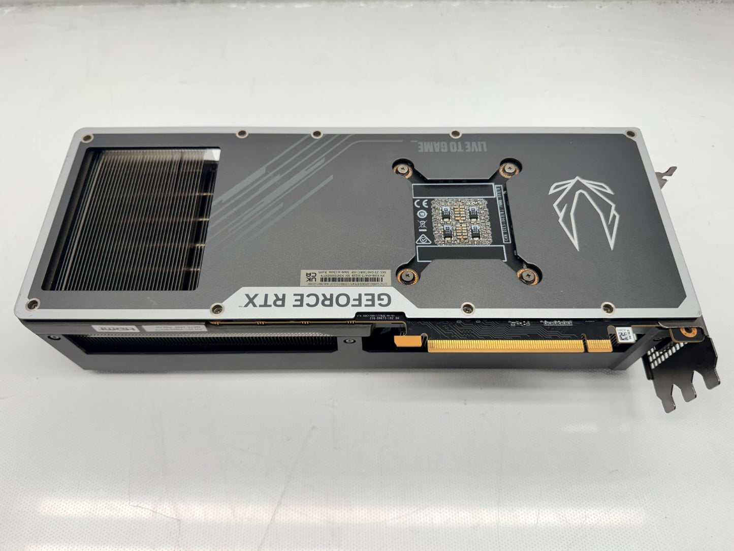 Zotac GAMING GeForce RTX 4070 Ti Super SOLID OC Graphics Card GPU