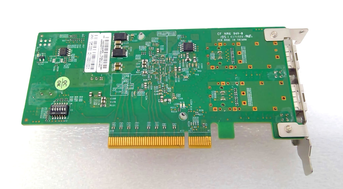 Supermicro AOC-S25G-B2S Dual-Port 25GbE Ethernet SFP+ Network Adapter