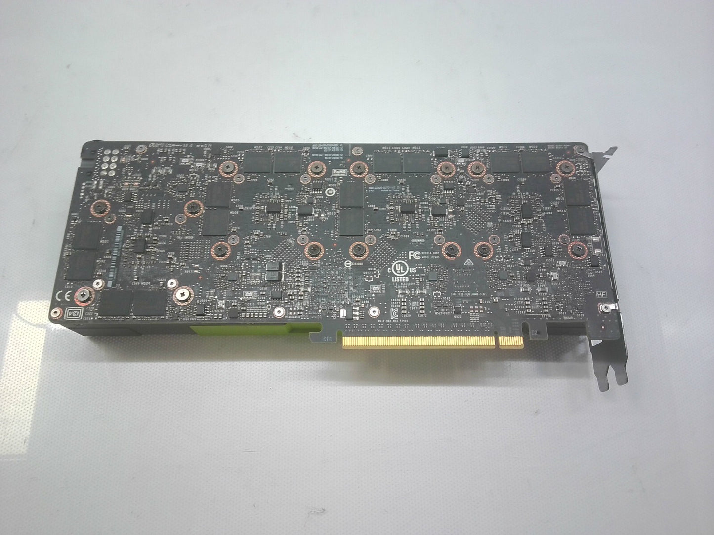 Dell 0H56H0 Nvidia Tesla M10 32GB GDDR5 Gaming Video Graphics Card GPU